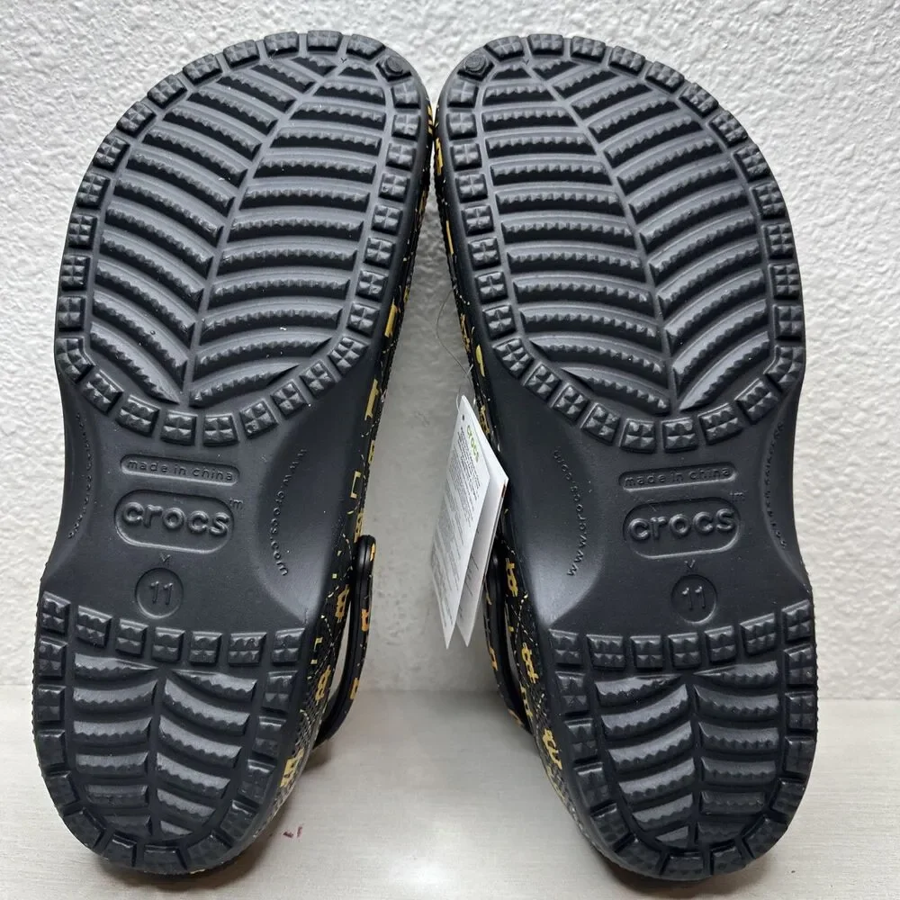Bitcoin Magazine LIMITED EDITION BITCOIN CROCS SIZE 11